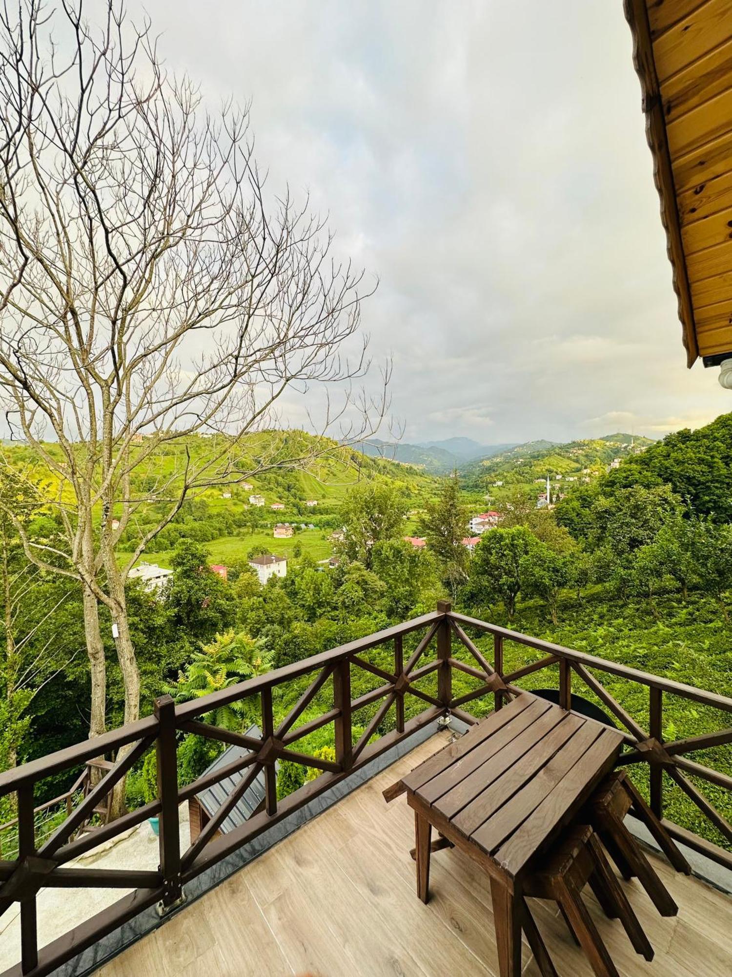 Greenlife Dagevleri Rize Exterior photo